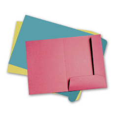 Mapa 252 dvouchlopňová A4