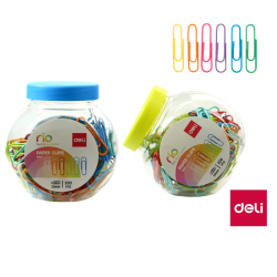 Sponky 29mm barevné 200ks