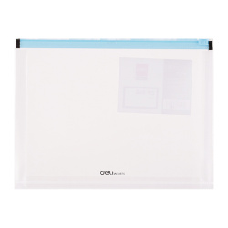 Desky se zipem A4 FASHION mix barev /E