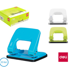 Děrovač Deli E0137