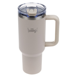 Láhev na pití termoska Baagl 1,18 l Latte
