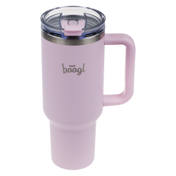 Láhev na pití termoska Baagl 1,18 l Pink