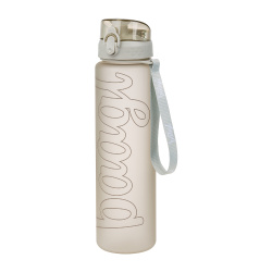 Láhev na pití 1000 ml BAAGL Tritanová Mist