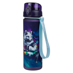 Láhev na pití 500 ml BAAGL Tritanová Aurora