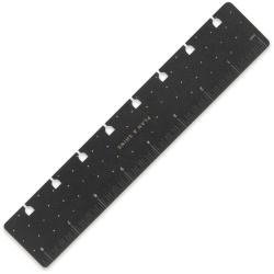 Pravítko/záložka Moonlight Filofax Notebook A5