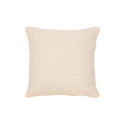 Lněný povlak na polštář 40 x 40 cm - natural