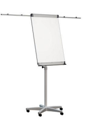 Mobilní flipchart PRO 100x70cm