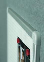 Rastrová tabule keramická 900 x 600