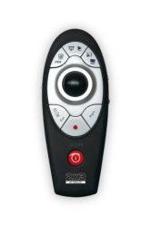 Laserové ukazovátko s multimedíálním připojením k PC