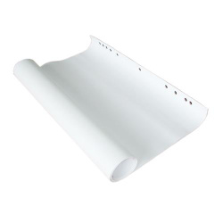 flipchartový blok bílý, 25 listů, 70g