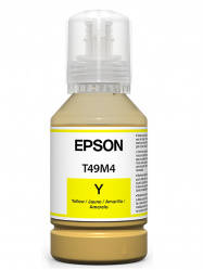 Sublimační inkoust pro Epson 140 ml - žlutý - T43N400