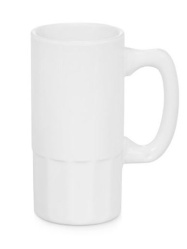 půllitr keramický - úzký