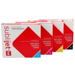 Sublijet HD pro Virtuoso SG400 - černá 42 ml