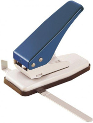 Vysekávač otvorů kalendářů