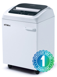 Skartovací stroj KOBRA 245 TS C4 s automatickým mazáním