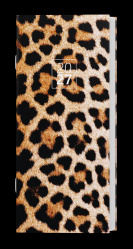 Diář 2027 měsíční Božka-lamino Leopard