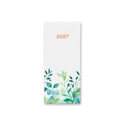 Diář 2027 měsíční Garden