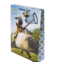 Dárková taška Ovečka Shaun, jumbo 6