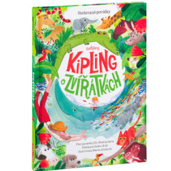 Rudyard KIPLING O ZVÍŘÁTKÁCH – Veršované povídky