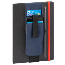 Praktický návlek na diář 6,5 × 21 cm