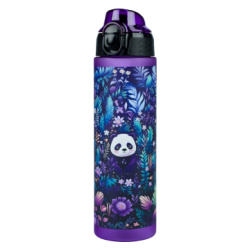 BAAGL Tritanová láhev na pití Jungle Panda, 700 ml