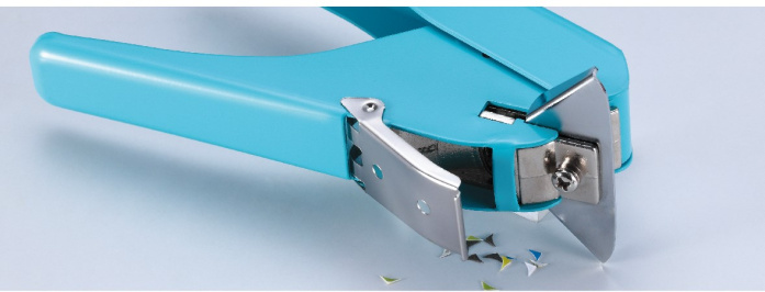 detail Ruční zaoblovač rohů KW triO 9777