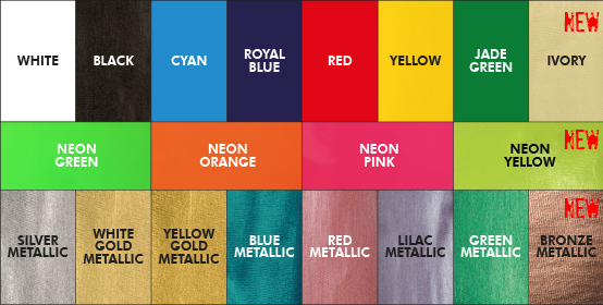 detail FOREVER Flex Soft ( NO-Cut ) Metallic - Red - A3