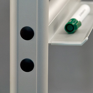 detail Magnetická tabule Revolver Premium-lakovaný povrch 120x90cm