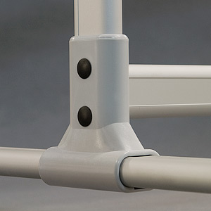 detail Magnetická tabule Revolver Premium-lakovaný povrch 120x90cm