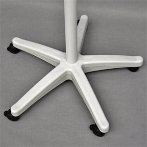 detail Mobilní stojan na tabule 45x60 do 120x90cm