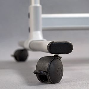 detail Magnetická tabule Revolver Ceramic-keramický povrch 120 x 200 cm