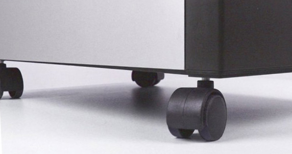 detail skartovací stroj AT-60C