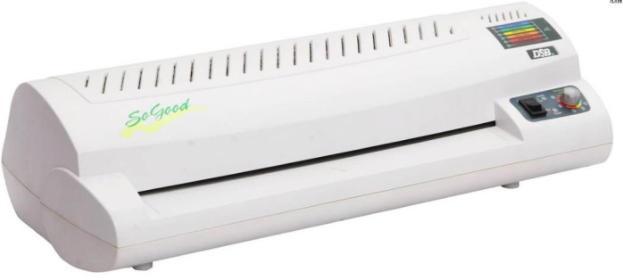 detail Laminátor DSB SoGood 330 A3