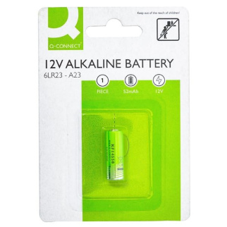 detail Baterie alkalická Q-Connect, 12V