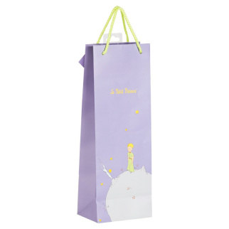 detail Dárková taška na lahev Malý princ (Le Petit Prince) – Planet