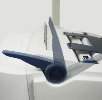 detail Elektrický kombinovaný vazač DSB-CW 4500 + drát.vazba 3:1