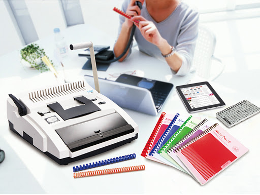 detail Elektrický kombinovaný vazač DSB-CW 4500 + drát.vazba 3:1