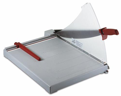 detail kancelářská řezačka papíru KW trio 3914 A3