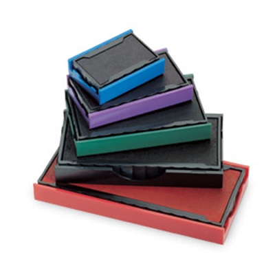 detail Polštářek Trodat 4911 červený /E