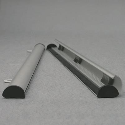 detail Plakátová lišta Poster Snap - 210 mm