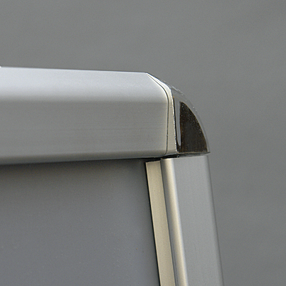 detail Tabule plakátová na stojanu, B2