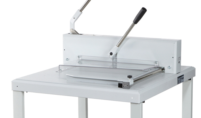 detail Stohová řezačka KW triO 3947