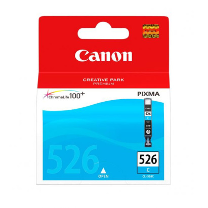 Cartridge Canon CLI-526C blistr