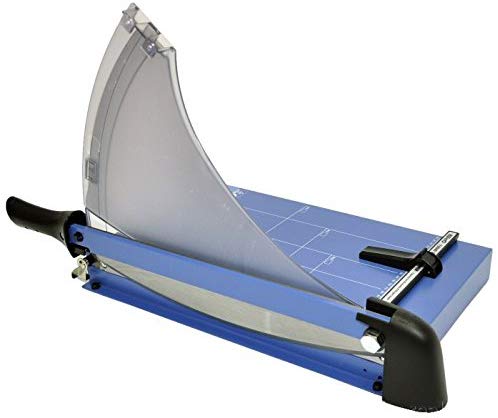 detail Profesionální páková řezačka KW trio 13040 A4