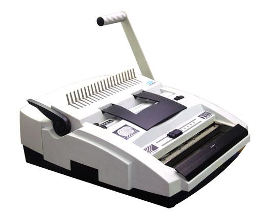 detail Elektrický kombinovaný vazač DSB-CW 4500 + drát.vazba 3:1