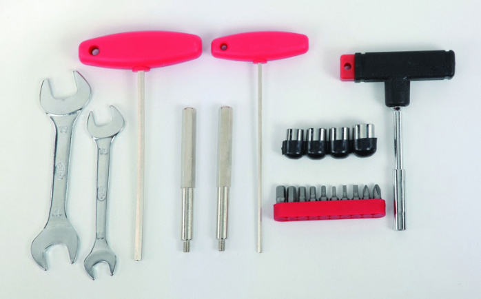 detail Stohová řezačka KW triO 3947