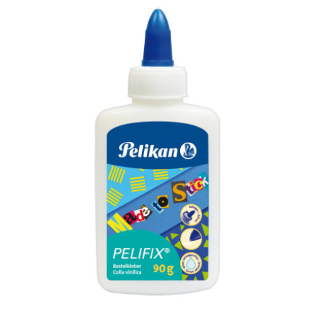 detail Lepidlo tekuté 90g Pelifix
