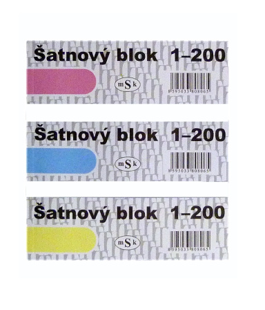 detail Šatnový blok