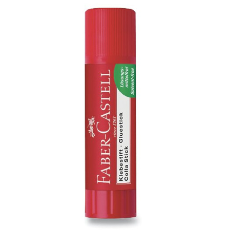 detail Lepidlo tuhé 10g Faber-Castell