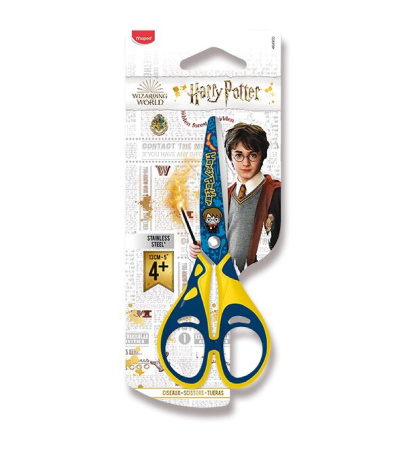 detail Nůžky 13cm MAPED Harry Potter